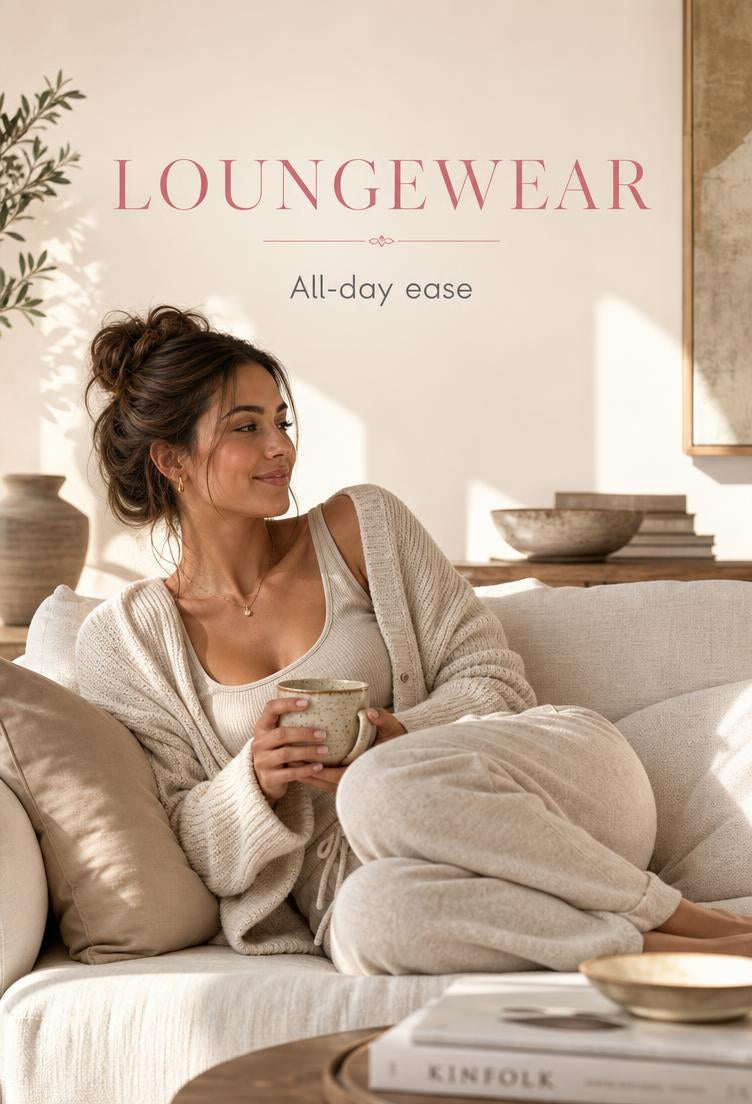 Sleepwear & Loungewear
