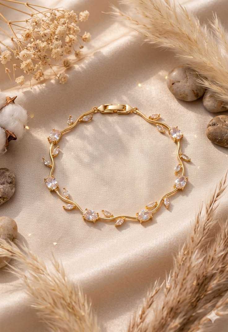 EL-VYN Secret - Tulip Viral Bracelet