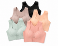 EL-VYN SECRET Comfort Lace Front Closure Bra