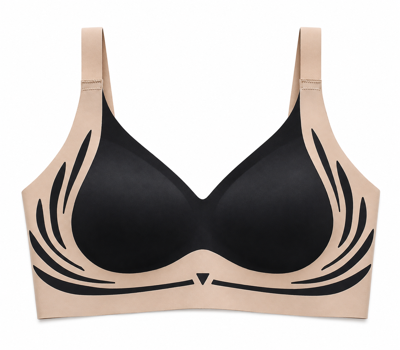 ELV-YN Seamless SupportLift Comfort Bra
