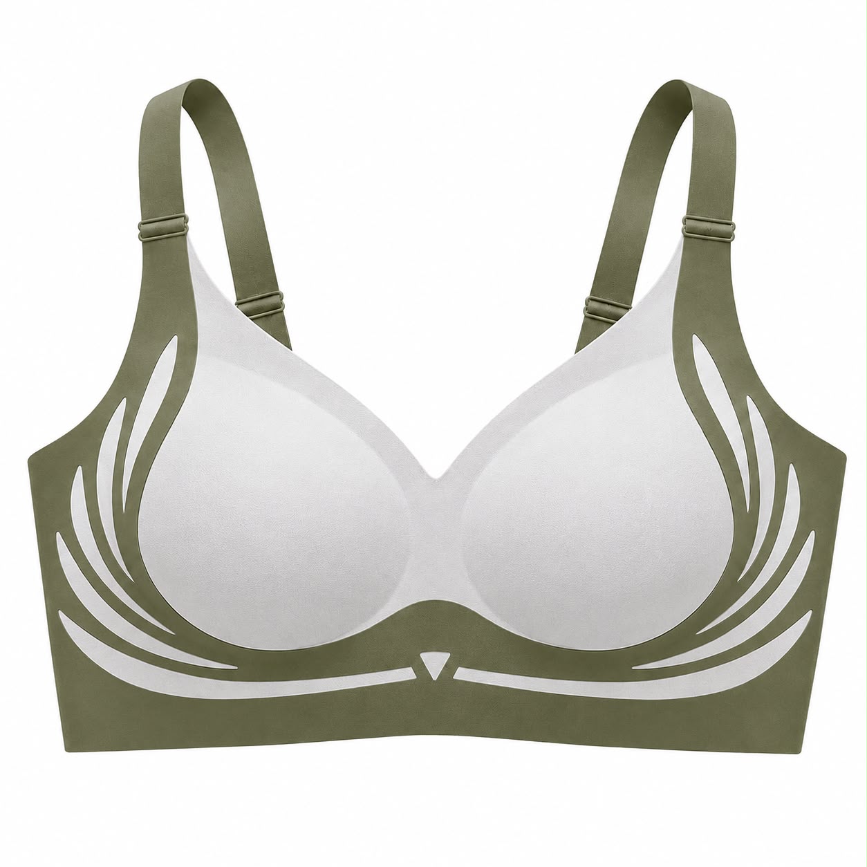 ELV-YN Seamless SupportLift Comfort Bra