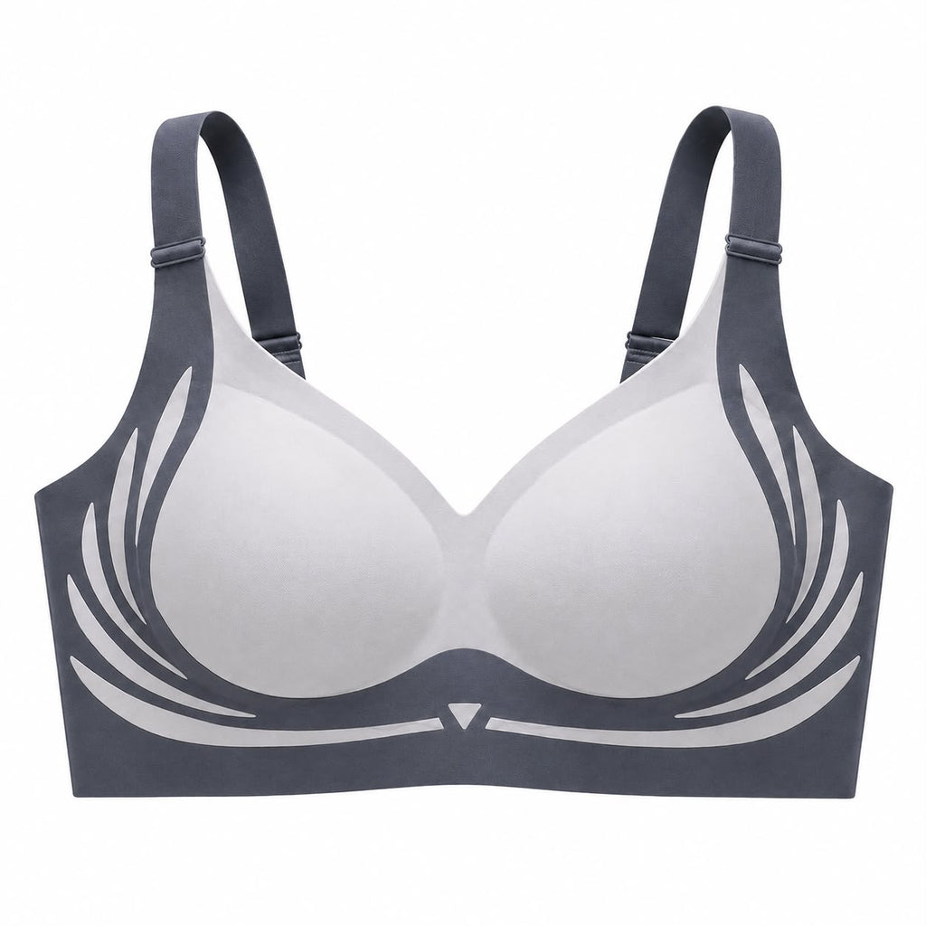 ELV-YN Seamless SupportLift Comfort Bra