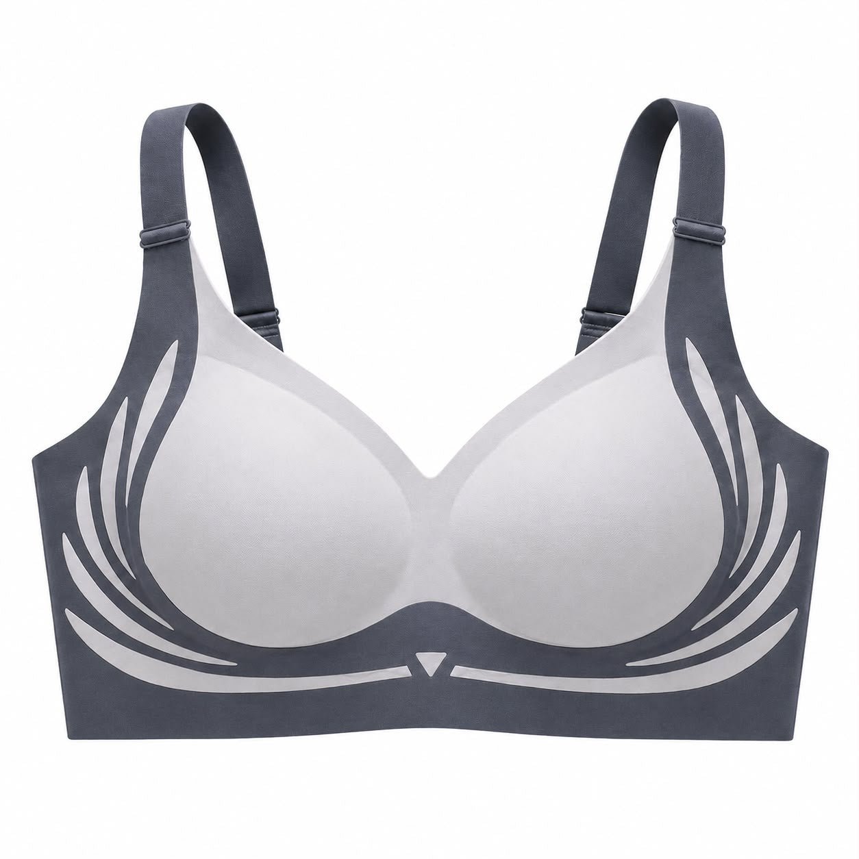ELV-YN Seamless SupportLift Comfort Bra