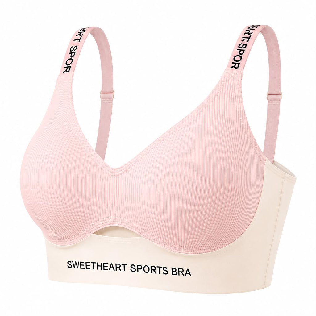 EL-VYN Secret – Sweetheart Seamless Comfort Bra