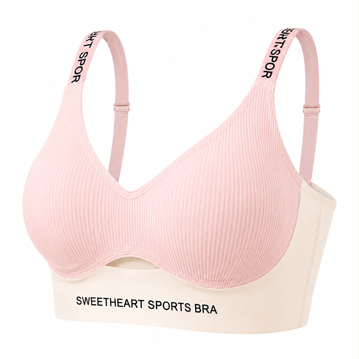 EL-VYN Secret – Sweetheart Seamless Comfort Bra