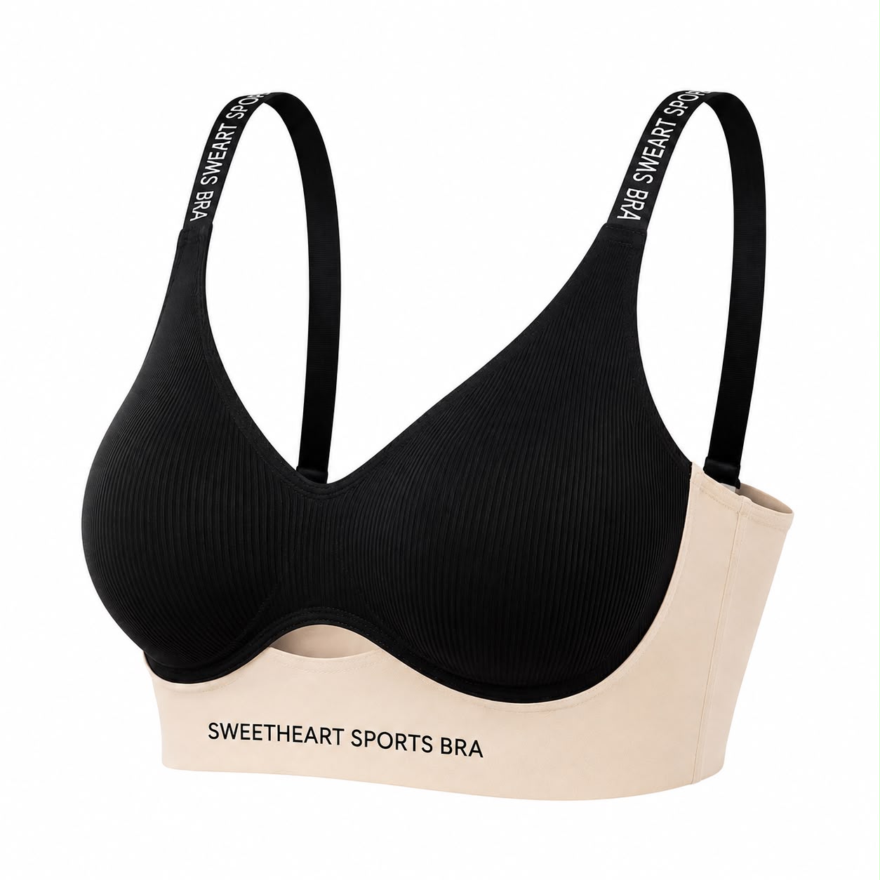 EL-VYN Secret – Sweetheart Seamless Comfort Bra