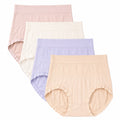 EL-VYN Secret Premium Cotton Underwear Pack of 4