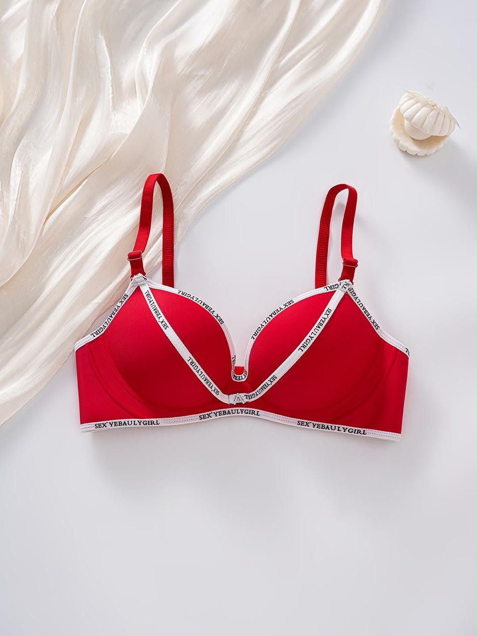 EL-VYN SECRET Everyday Padded Comfort Bra