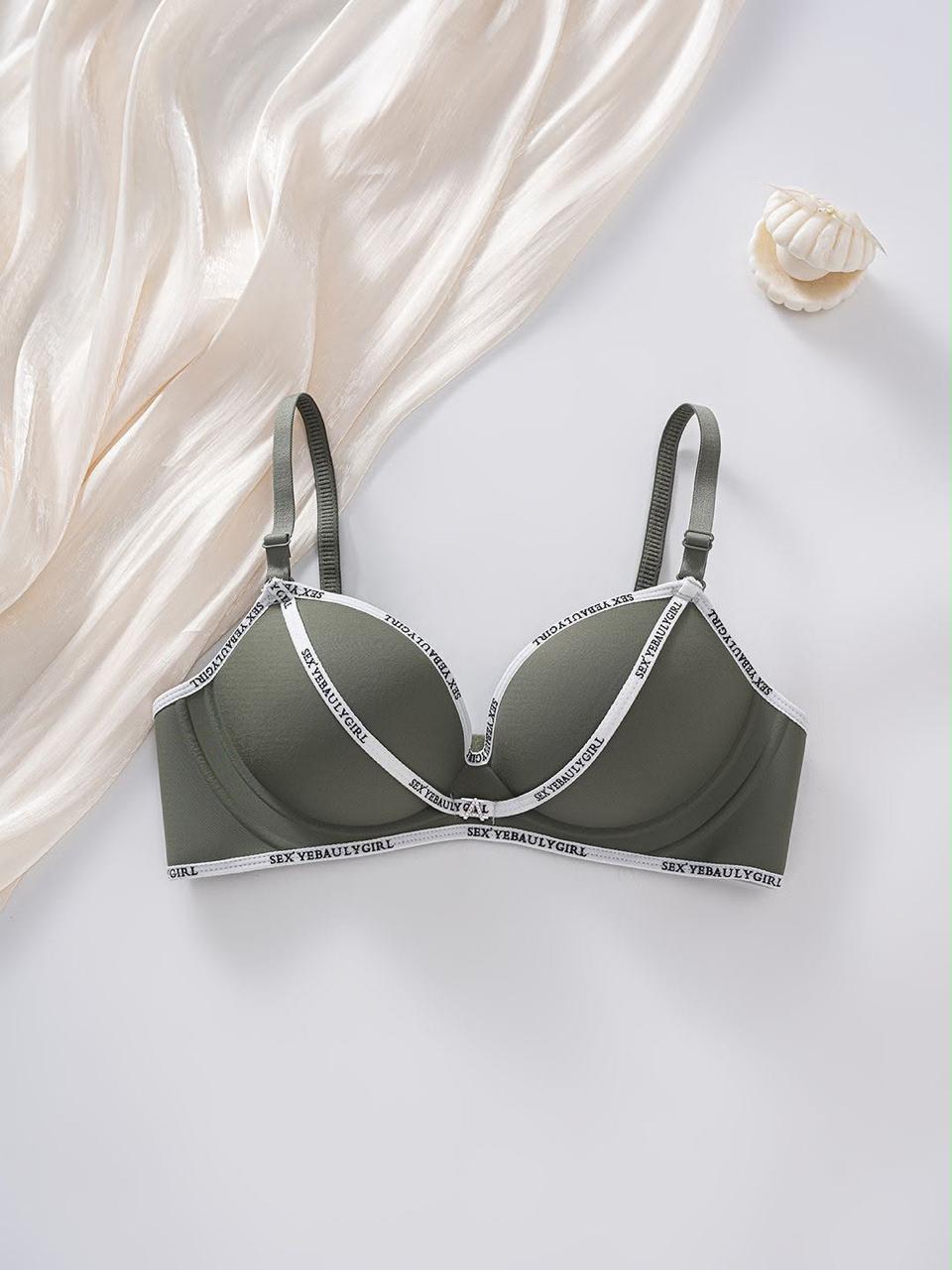 EL-VYN SECRET Everyday Padded Comfort Bra