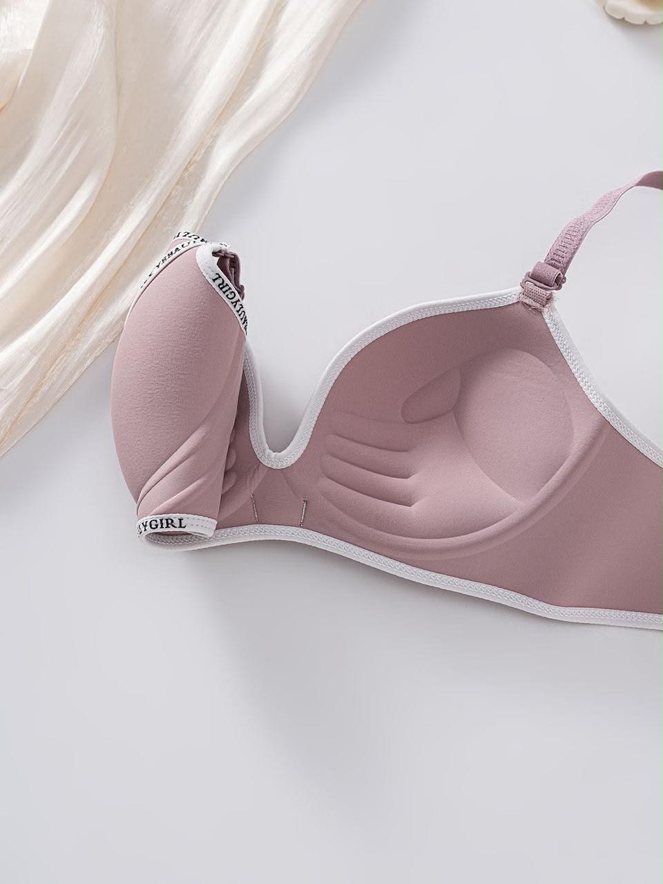 EL-VYN SECRET Everyday Padded Comfort Bra