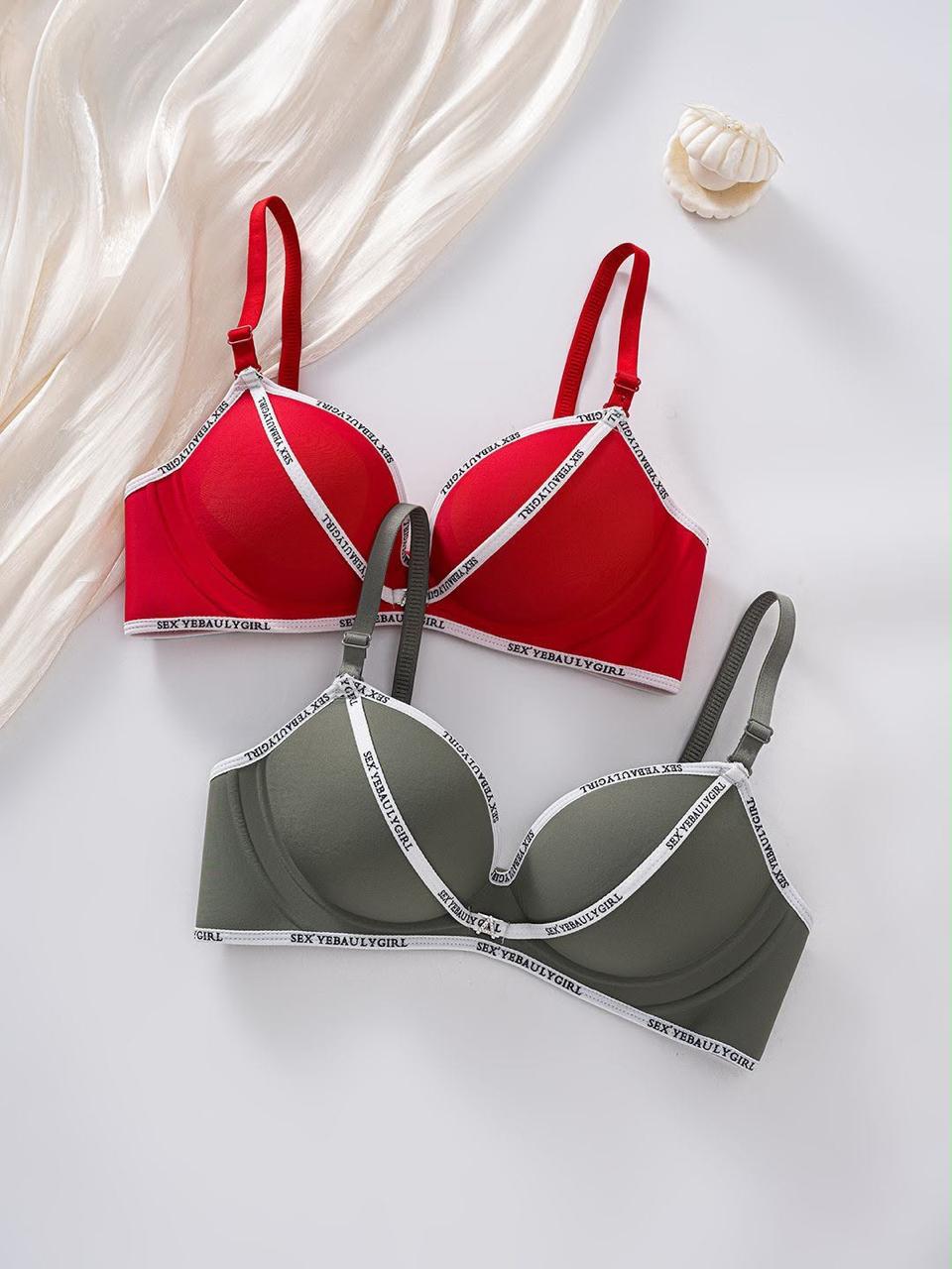 EL-VYN SECRET Everyday Padded Comfort Bra