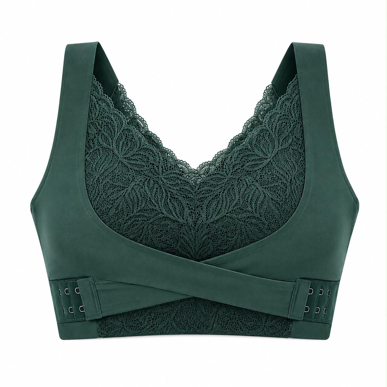 EL-VYN SECRET Free Size Lace Support Bra
