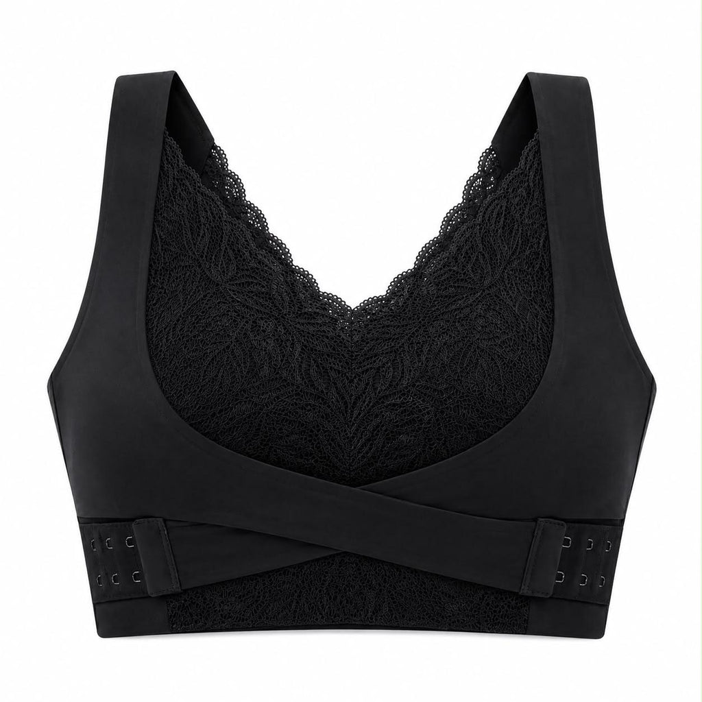 EL-VYN SECRET Free Size Lace Support Bra