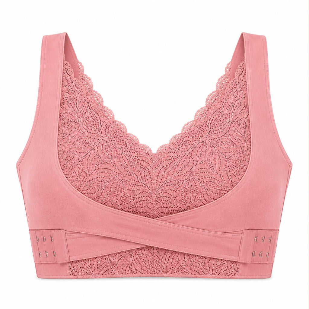EL-VYN SECRET Free Size Lace Support Bra