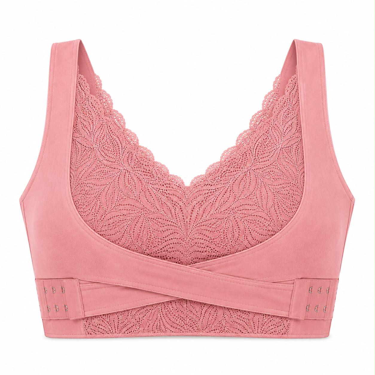 EL-VYN SECRET Free Size Lace Support Bra