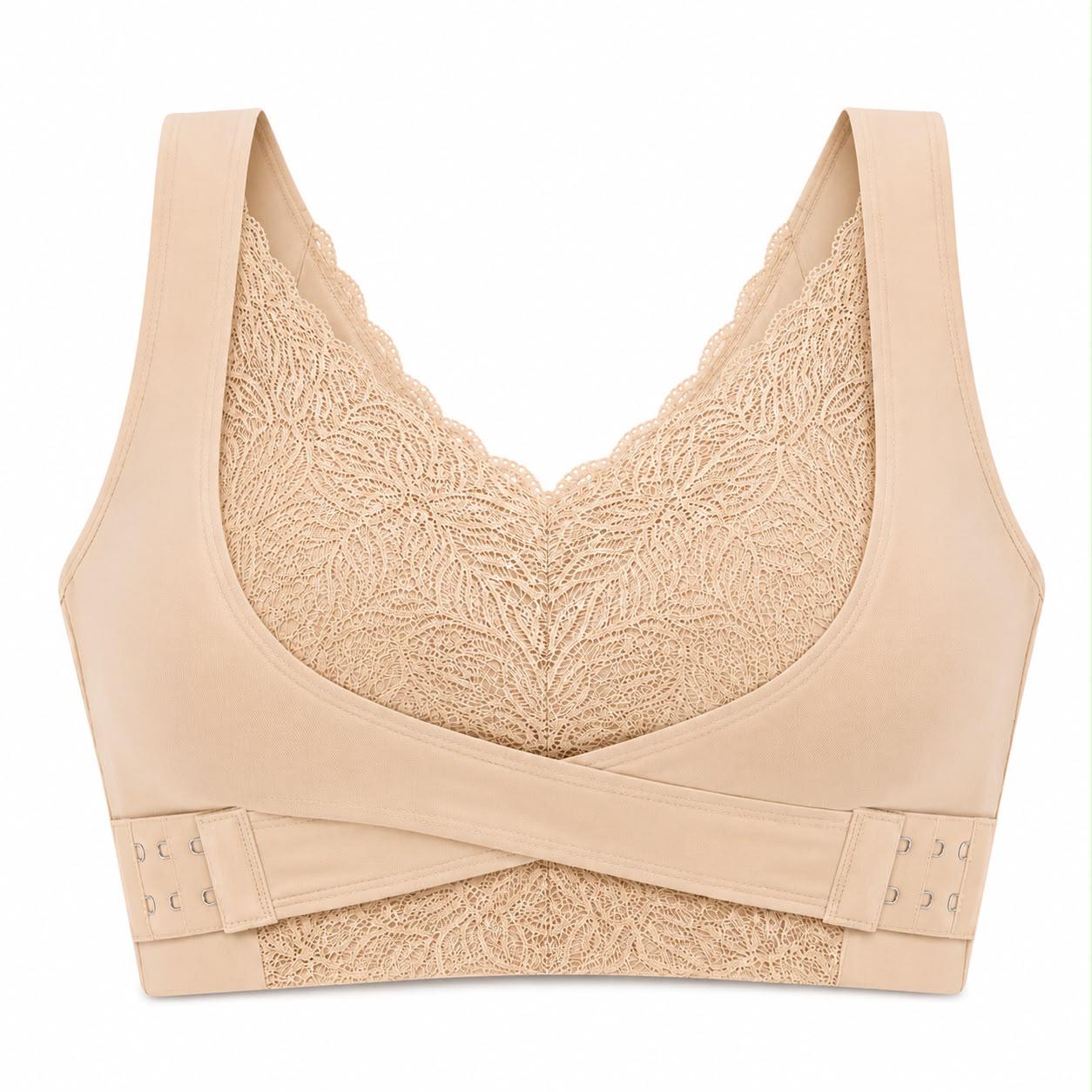 EL-VYN SECRET Free Size Lace Support Bra