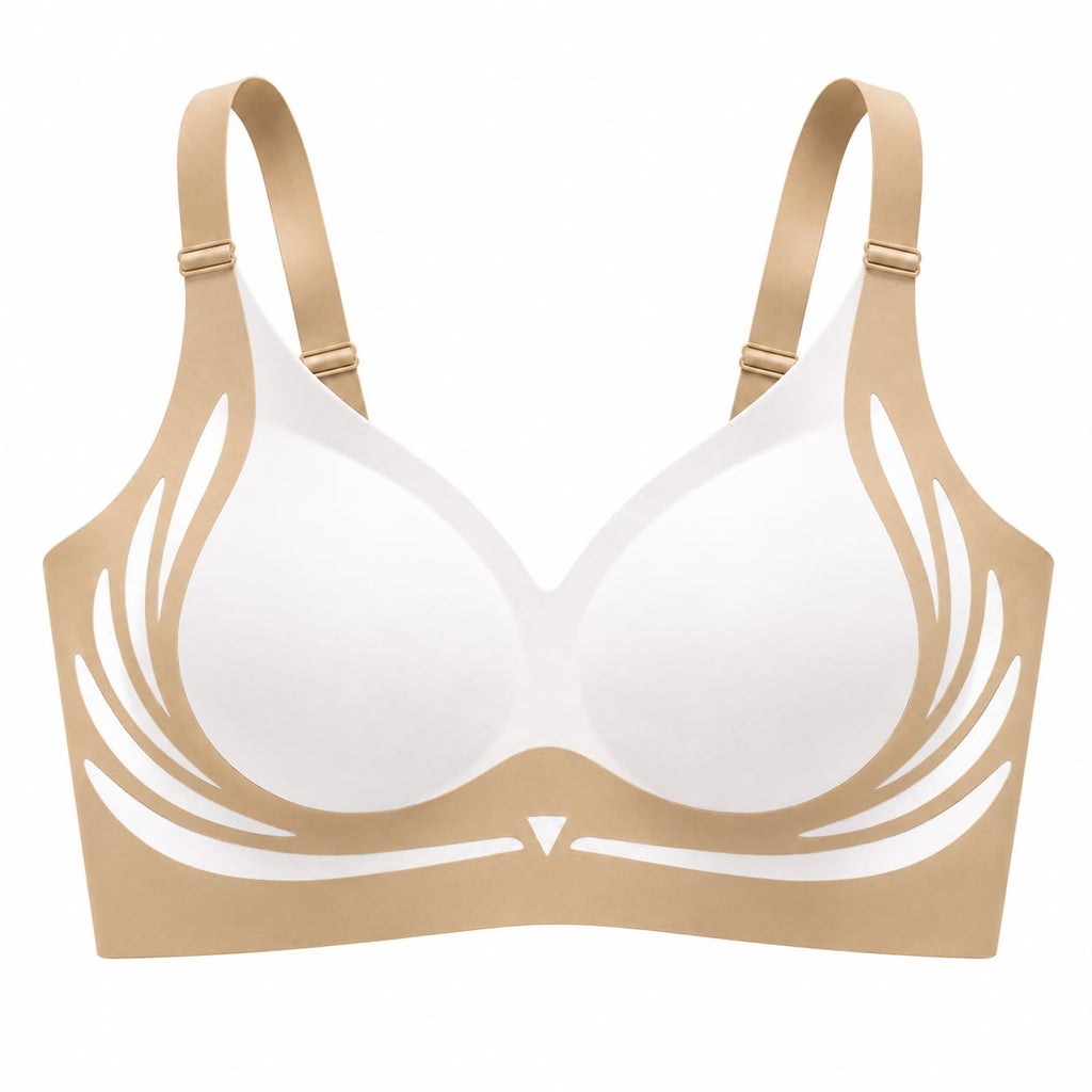 ELV-YN Seamless SupportLift Comfort Bra