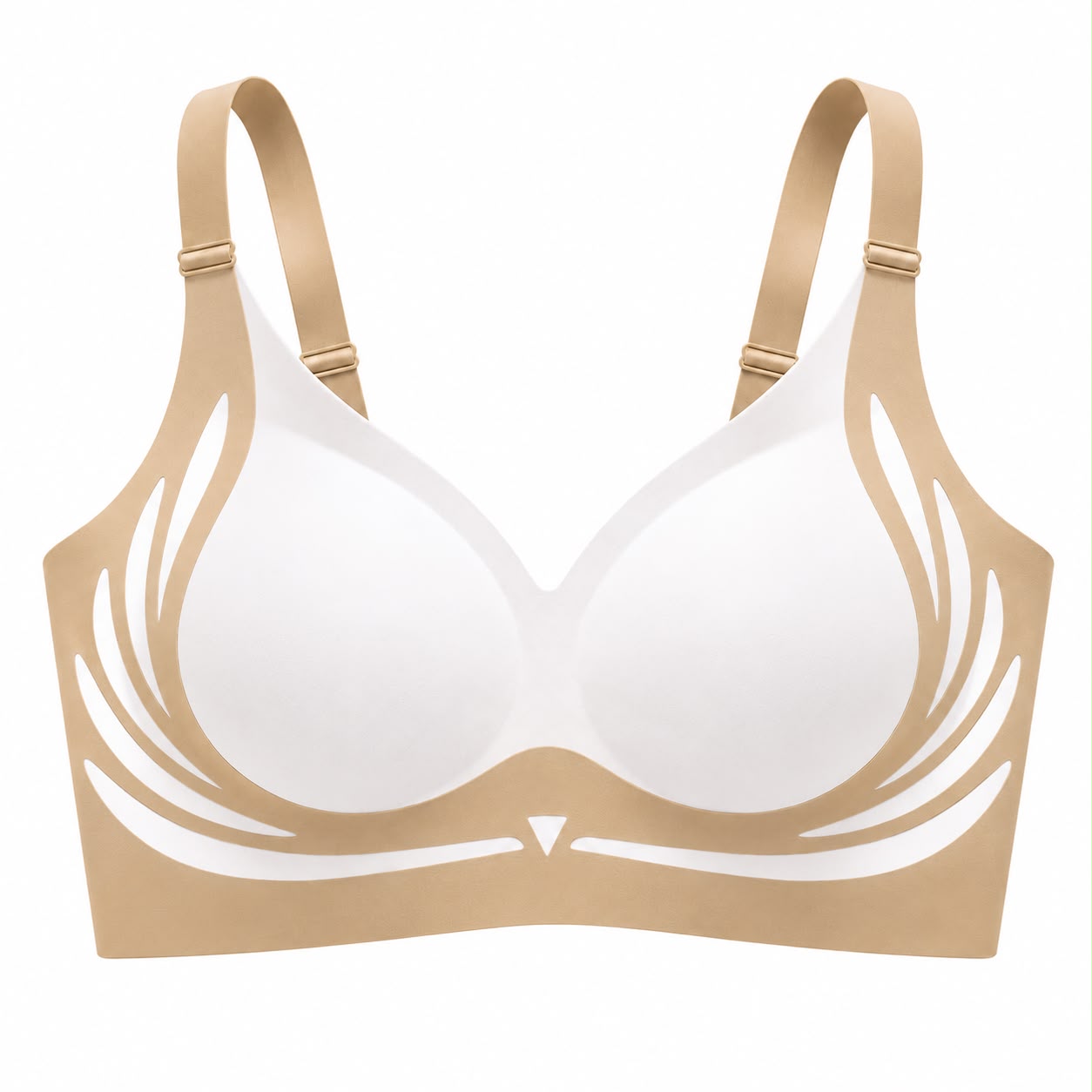 ELV-YN Seamless SupportLift Comfort Bra