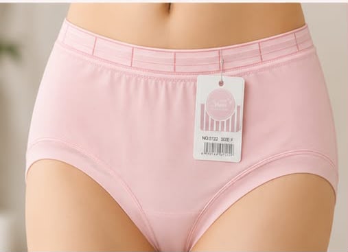 EL-VYN Secret Classic Cotton Comfort Brief