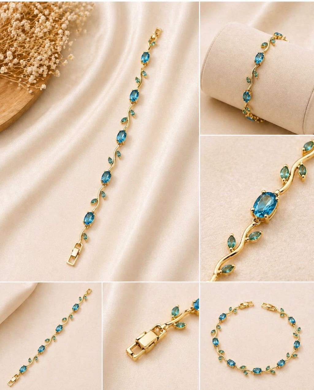 EL-VYN Secret - Tulip Viral Bracelet