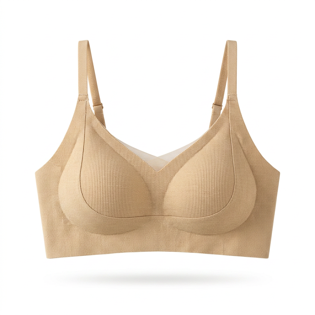 EL-VYN SECRET Seamless Comfort Wire-Free Bra