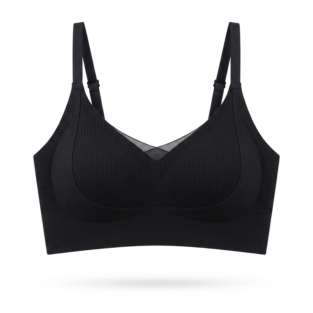 EL-VYN SECRET Seamless Comfort Wire-Free Bra