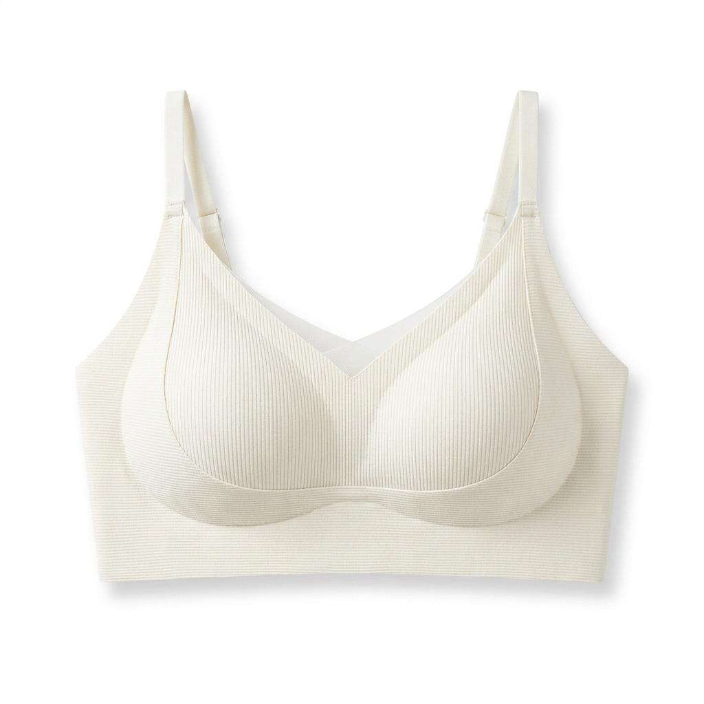 EL-VYN SECRET Seamless Comfort Wire-Free Bra