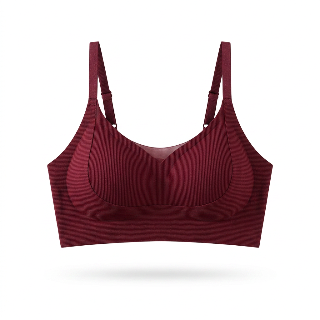 EL-VYN SECRET Seamless Comfort Wire-Free Bra