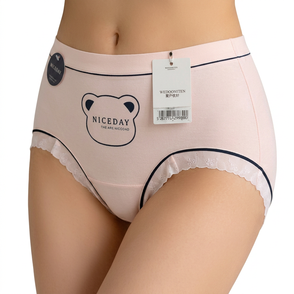EL-VYN Secret Cotton Comfort Stretch Panty