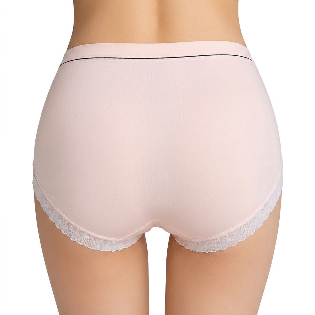 EL-VYN Secret Cotton Comfort Stretch Panty