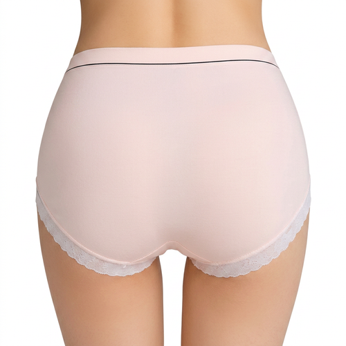 EL-VYN Secret Cotton Comfort Stretch Panty