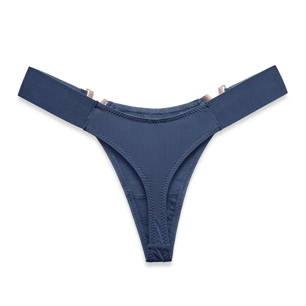 EL-VYN SECRET High-Waist V-Chain Tummy Control Brief