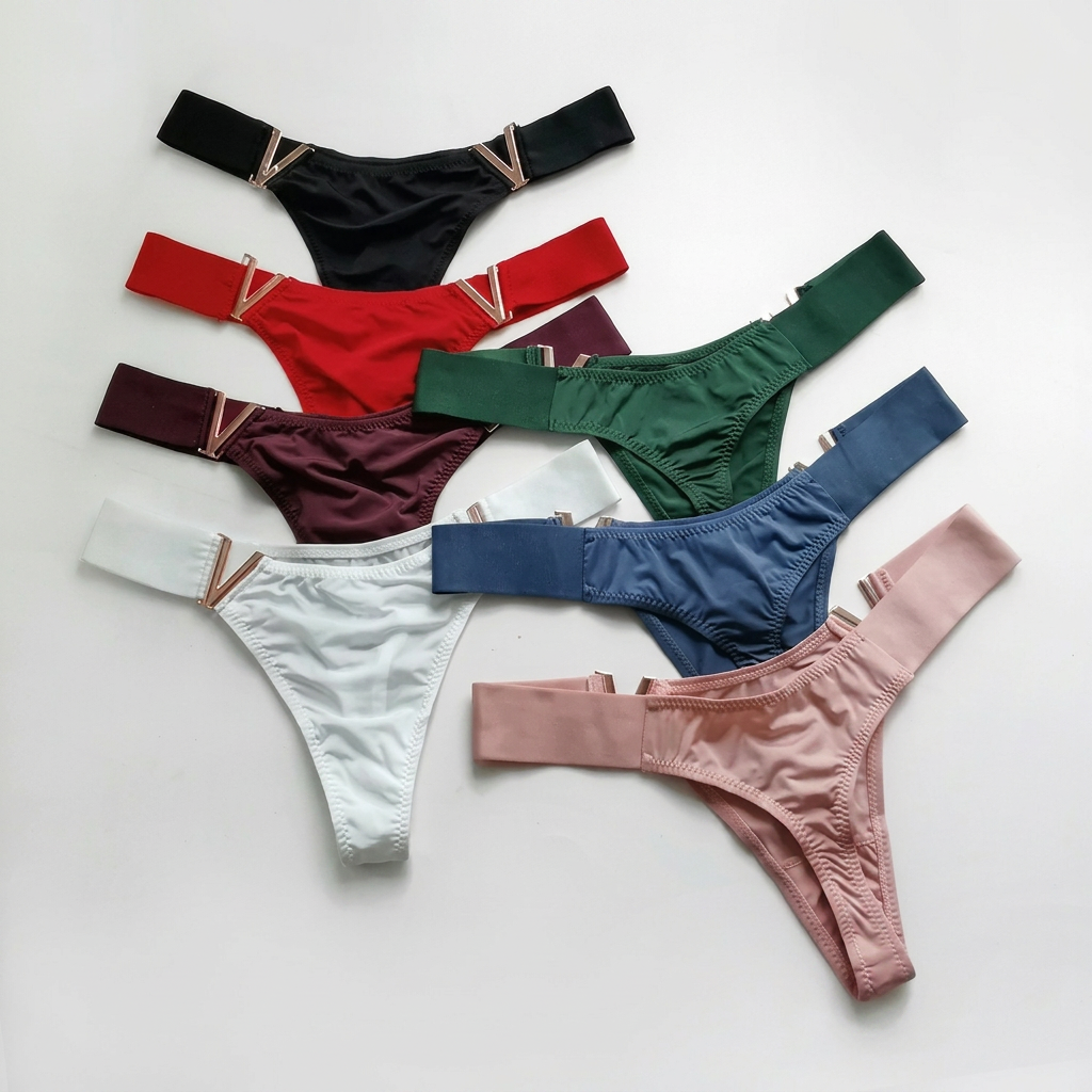 EL-VYN SECRET High-Waist V-Chain Tummy Control Brief
