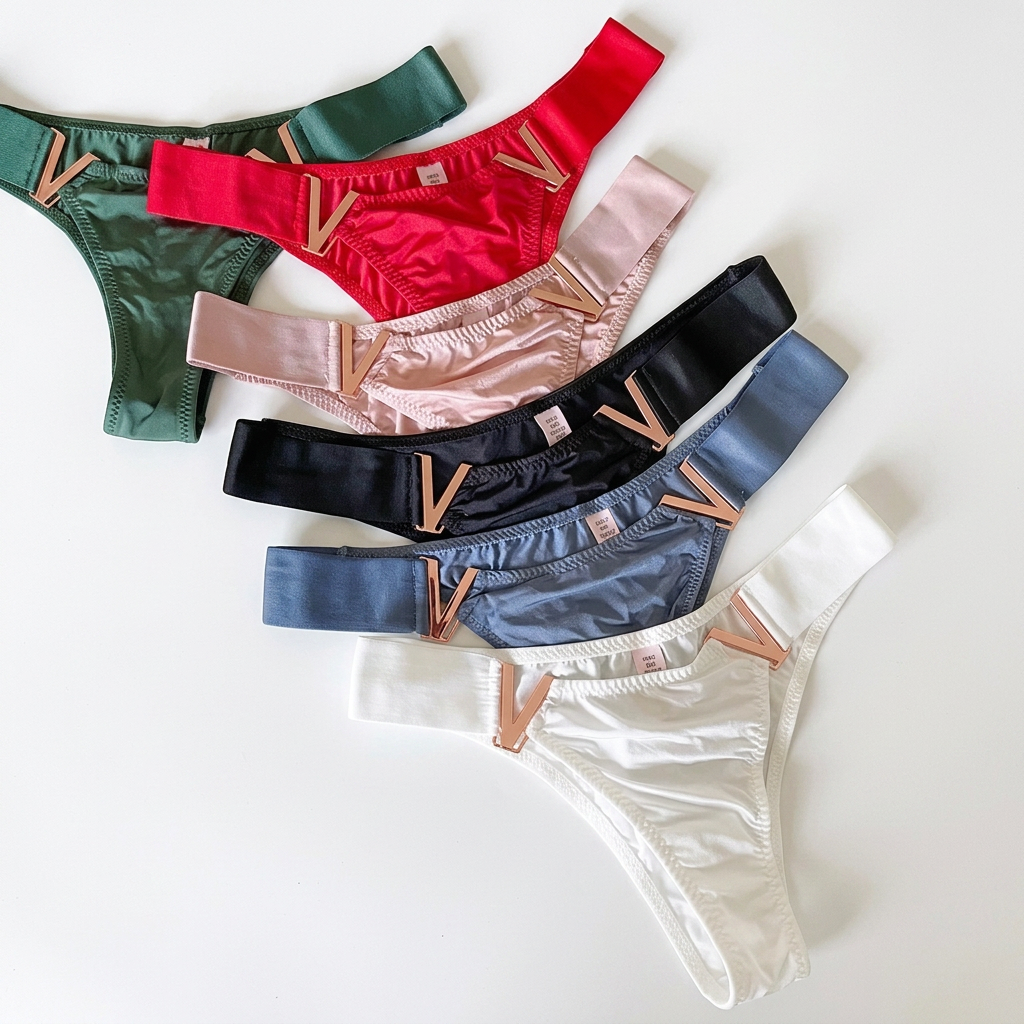 EL-VYN SECRET High-Waist V-Chain Tummy Control Brief