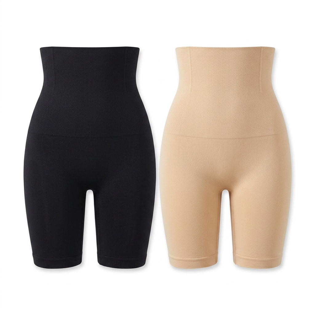 EL-VYN SECRET Women's Tummy Control Hook Belt Body Shaper