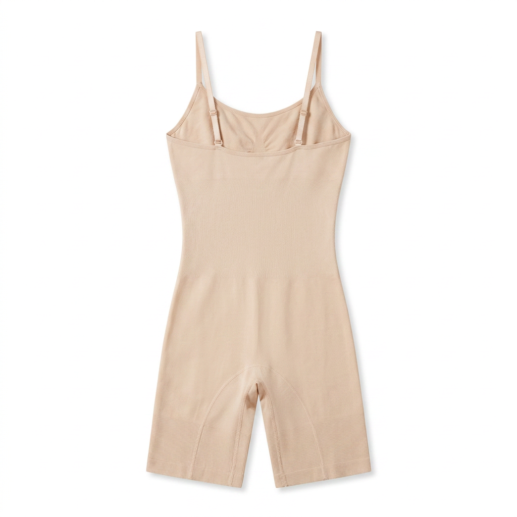 EL-VYN SECRET Pure Cotton Full Body Shaper