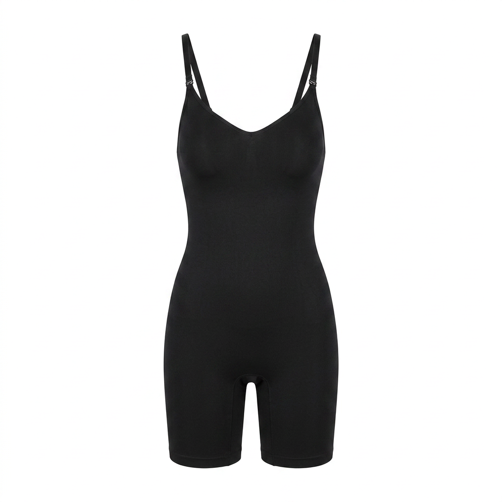 EL-VYN SECRET Pure Cotton Full Body Shaper
