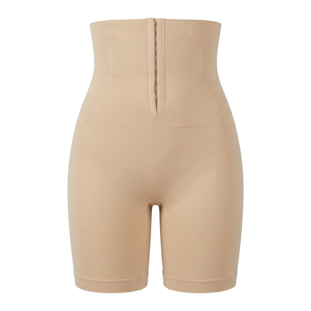 EL-VYN SECRET Women's Tummy Control Hook Belt Body Shaper