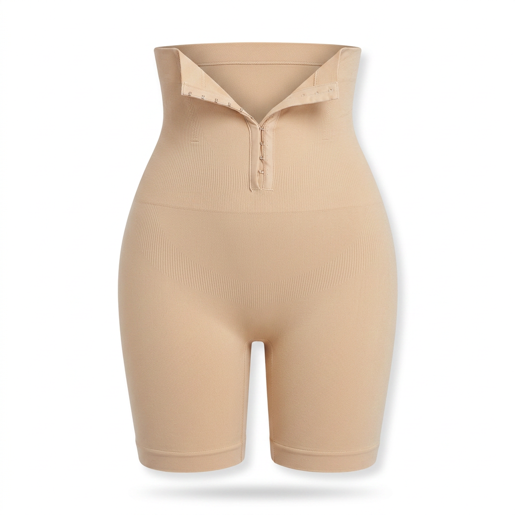 EL-VYN SECRET Women's Tummy Control Hook Belt Body Shaper