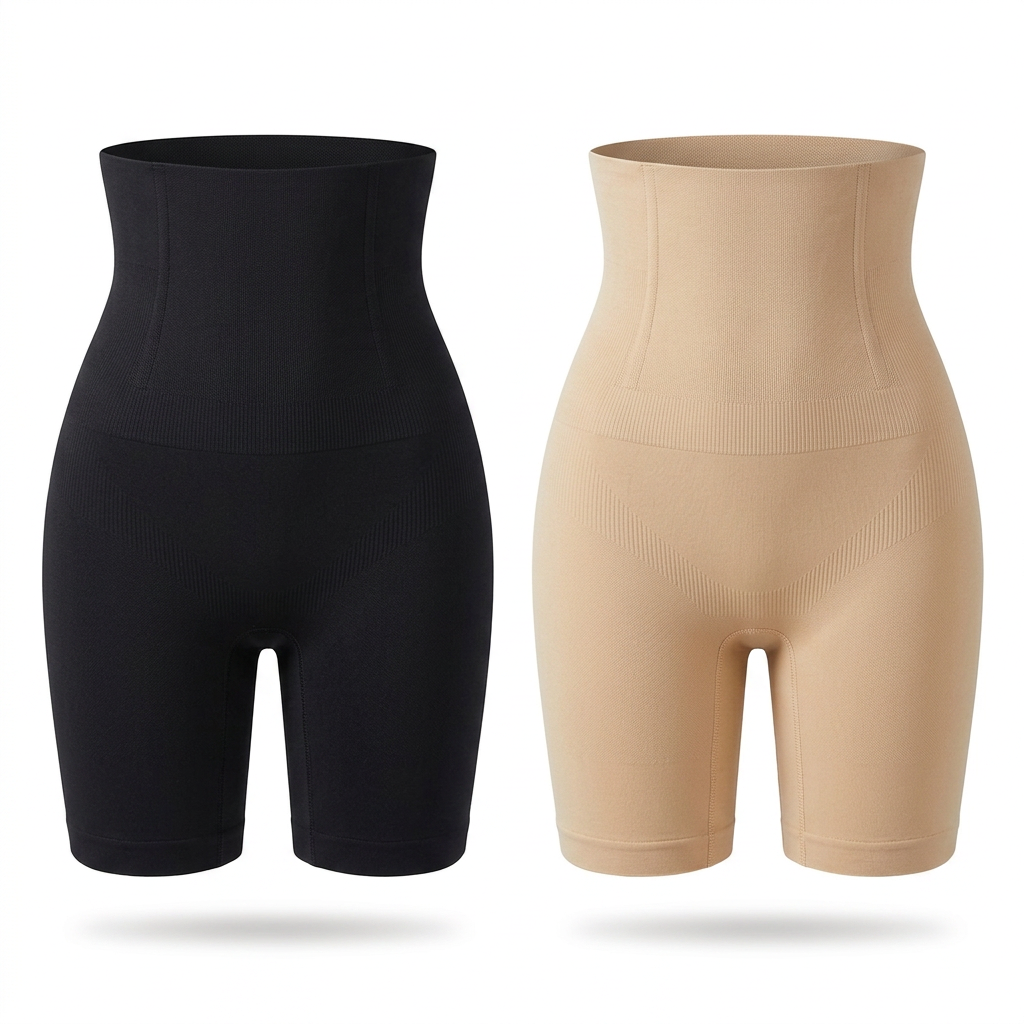EL-VYN SECRET Women's Tummy Control Hook Belt Body Shaper