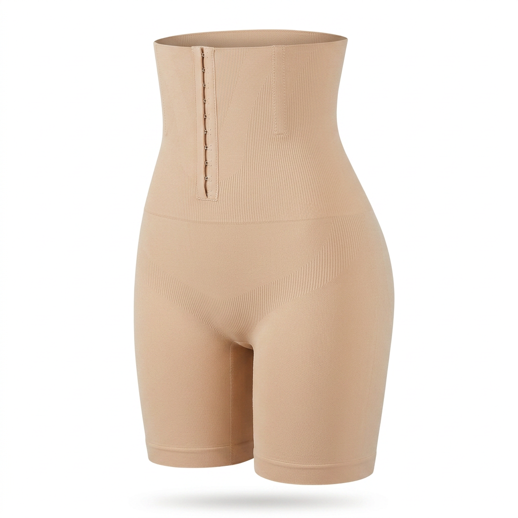 EL-VYN SECRET Women's Tummy Control Hook Belt Body Shaper